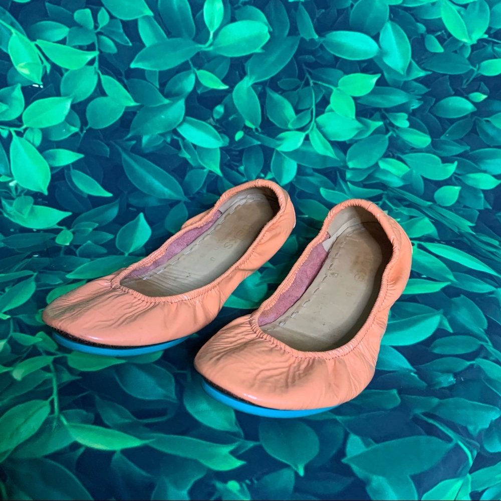 Gently used tieks